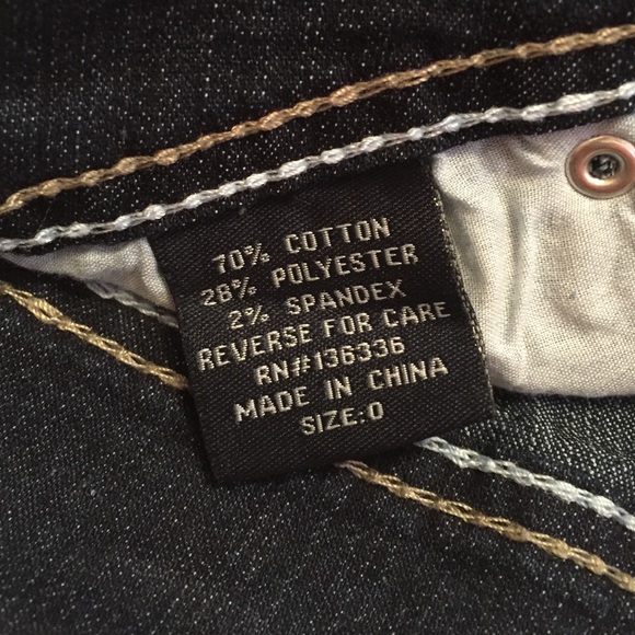 Jean Skirt - Picture 4 of 4