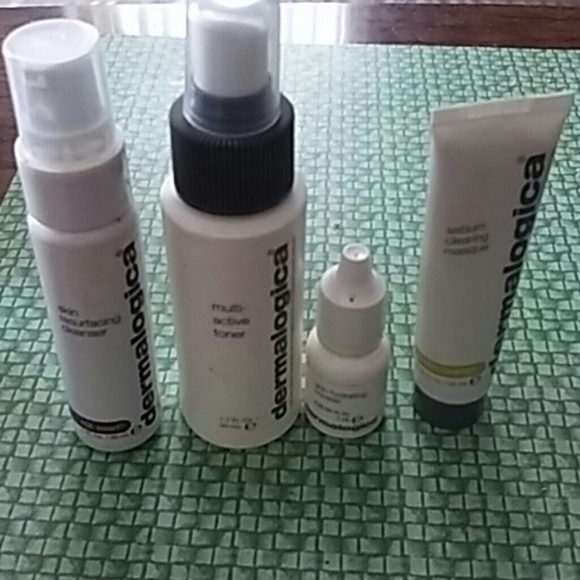 Dermalogica bundle