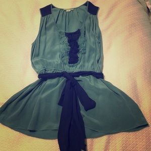 Anthropologie Lil Blouse, 8