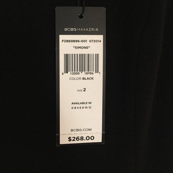 Bcbg cute professional dress - Picture 2 of 4