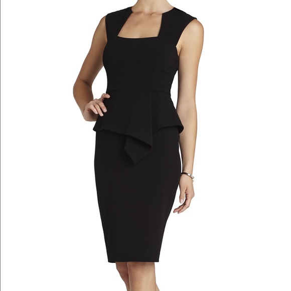 Bcbg cute professional dress - Picture 3 of 4