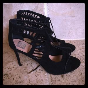 Dolce Vita black Heels