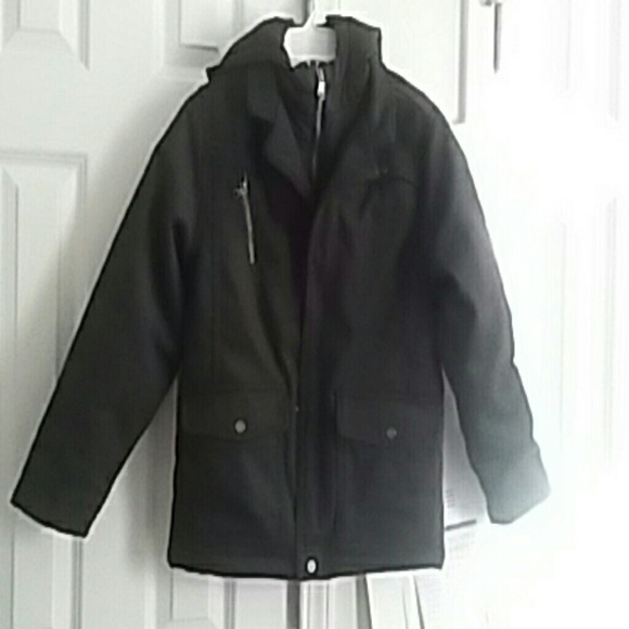 Coat little boys
