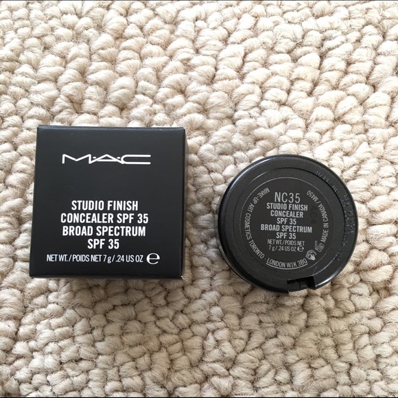 BRAND NEW !!! MAC Studio Finish Concealer