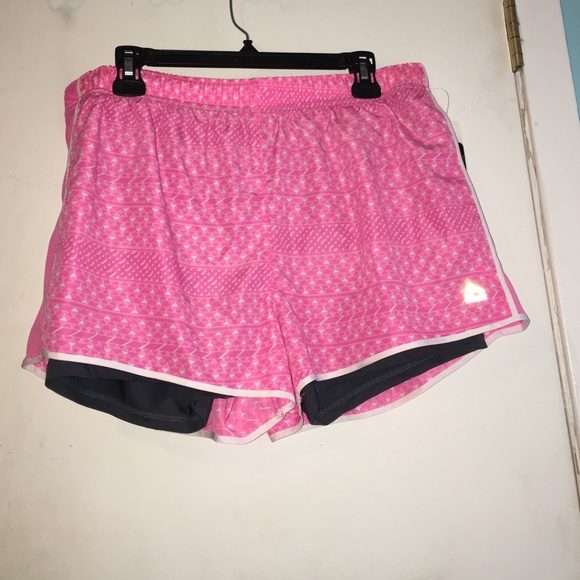 RBX Performance Shorts w/ Built in Spandex Shorts