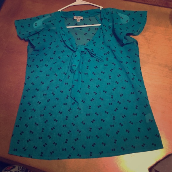 Dressy top