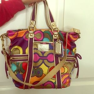 Coach bag