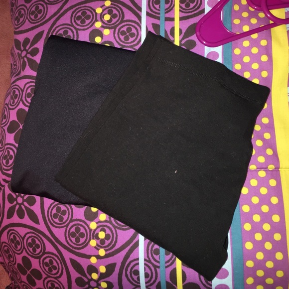 BUNDLE: VS leggings + athletic pants