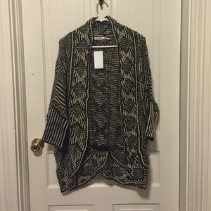 Extra warm cozy cardigan