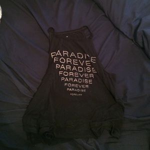 Cute halter top!