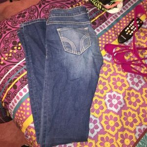BUNDLE: 2 Hollister Jeans