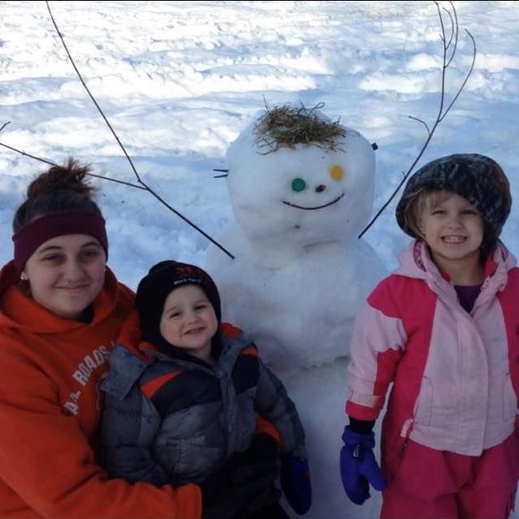 Meet your Posher, Krystal