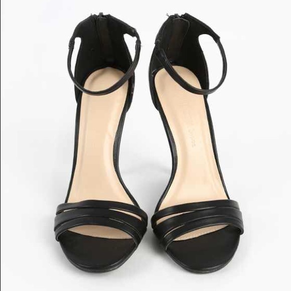 Ankle Strap Heels!
