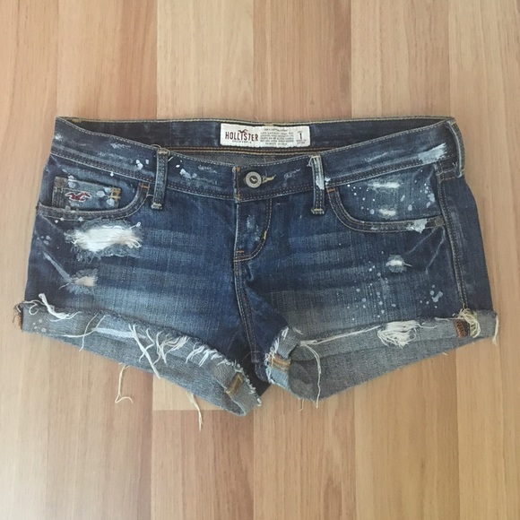 Hollister shorts price firm