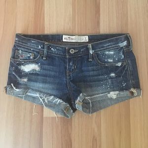 Hollister shorts price firm