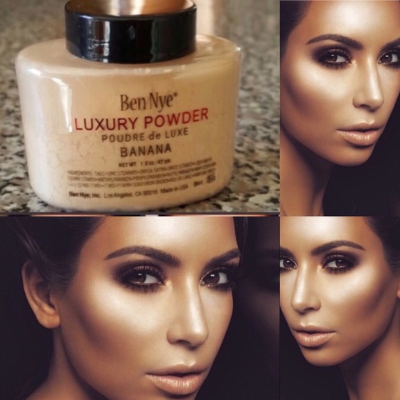 💋Ben Nye"Banana"Powder 1.5oz 42g 💋