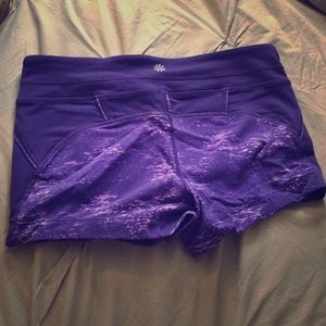 Athleta Spandex/Short