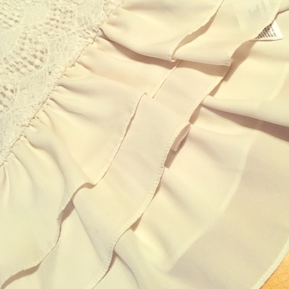 Short sleeve blouse