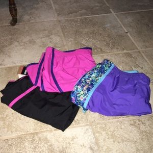 Women's  Reebok Shorts Bundle!!!!!