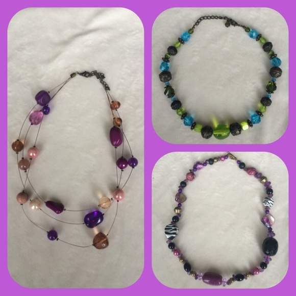 🎉Necklace bundle!!🎉