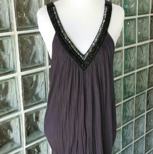 Sleeveless Party Dress