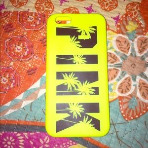 ❗️SOLD❗️ VS PINK iPhone 6 case / cover