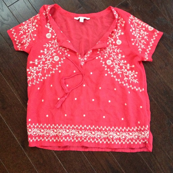 American eagle blouse