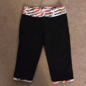 Fabletics work out leggings