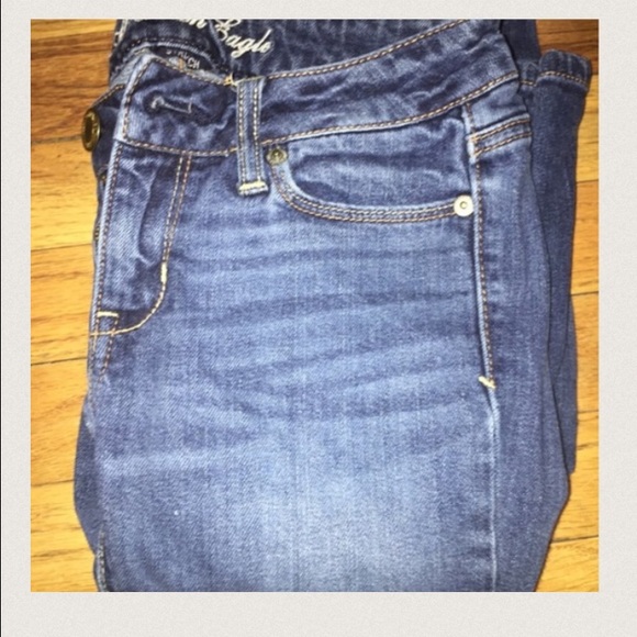 More jeans in my closet click the offer button 💜 - Picture 3 of 7