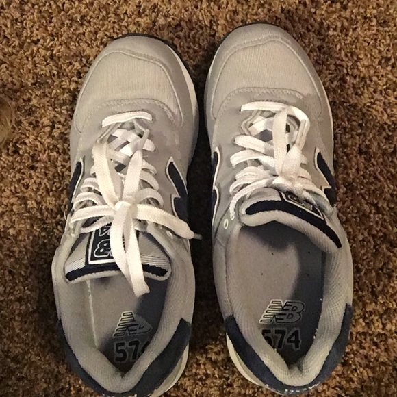 New balance tennishoes!