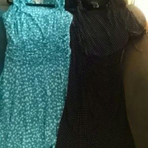 2 summer dresses brand new