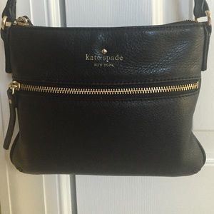 Kate Spade cross body purse