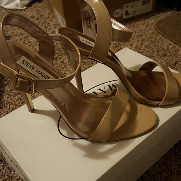 Steve Madden Heeled Sandles