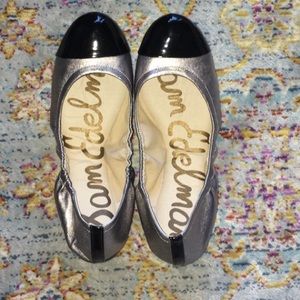 HARDLY WORN SAM EDELMAN SHOES