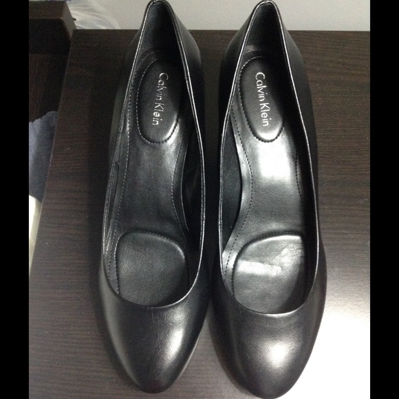 NEW Calvin Klein Heels