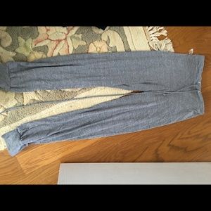 American Apparel Tri Blend Leisure pants