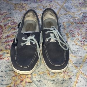BLUE SPERRYS