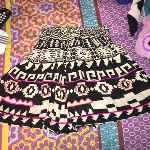 Aztec Skirt