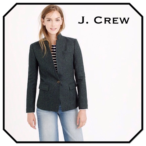J. Crew Jackets & Blazers - J. Crew Regent Blazer Today sale 4/13/16