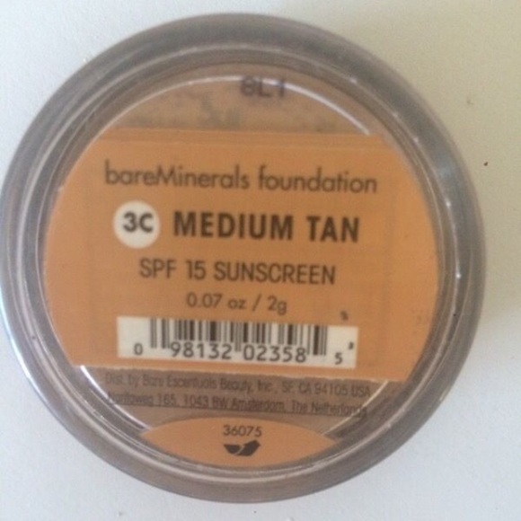 Bare Minerals