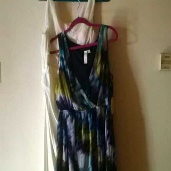2 fresh summer dresses,  great styles