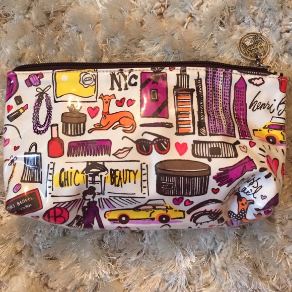 Henri Bendel Makeup Case