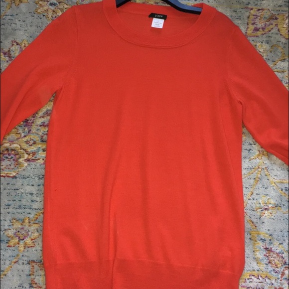 j.crew sweater!