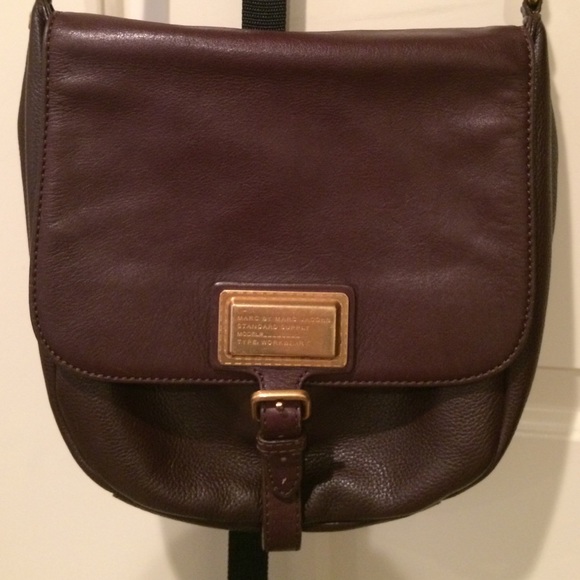 Marc by Marc Jacobs Chain Reaction Calley Bag - Picture 2 of 4