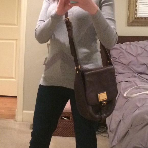 Marc by Marc Jacobs Chain Reaction Calley Bag - Picture 4 of 4