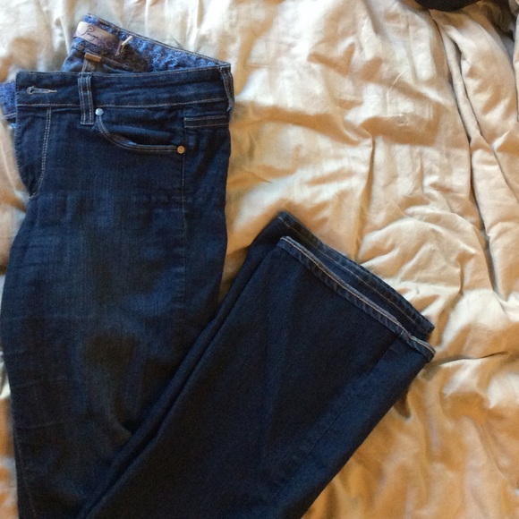 Paige Denim Jeans