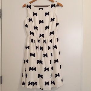 Kate Spade Bow Dress