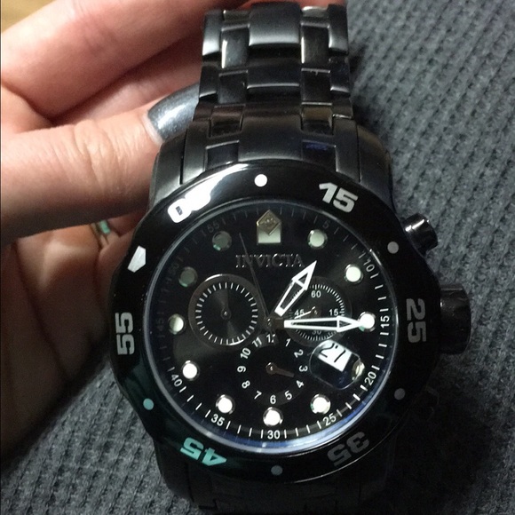 Invicta Pro Diver watch