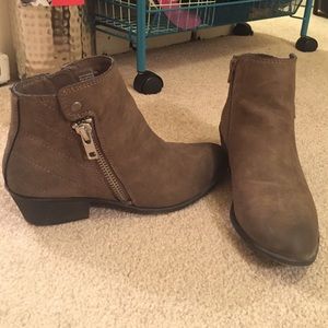 Steve Madden boots worn twice