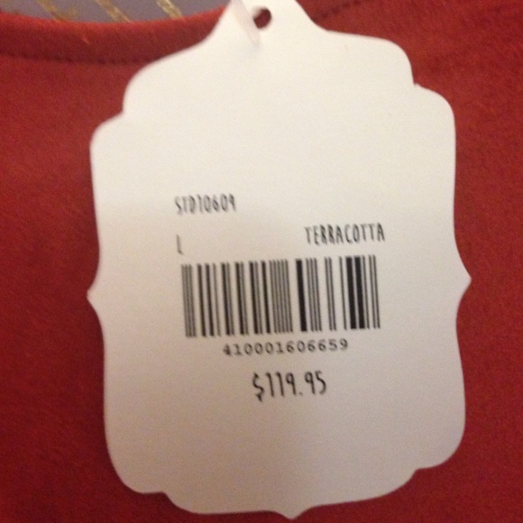 NWT Altar’d State Shake It Out Suede Dress (UT) - Picture 3 of 4
